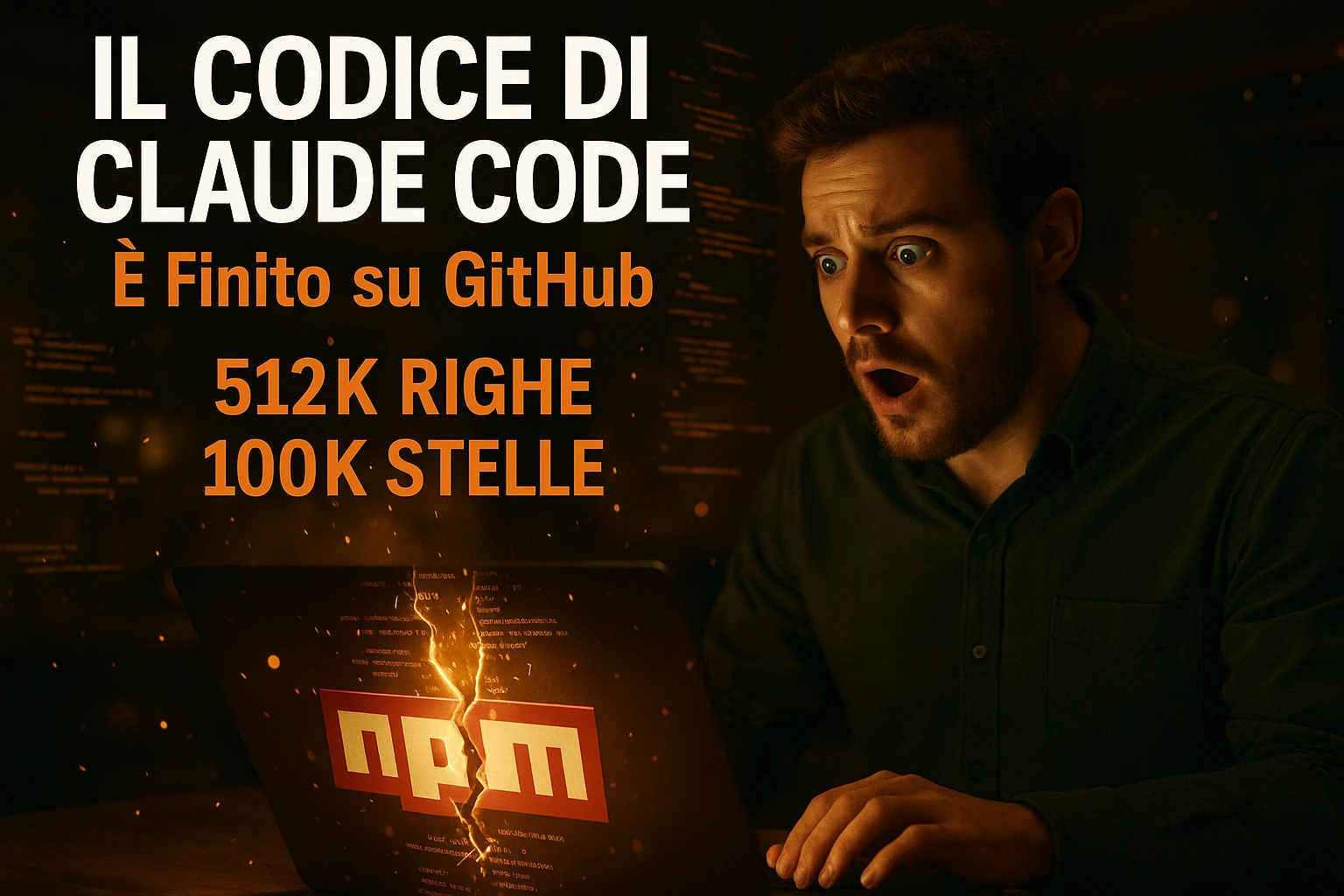 Il Codice Sorgente di Claude Code è Finito su GitHub: Cosa Abbiamo Scoperto