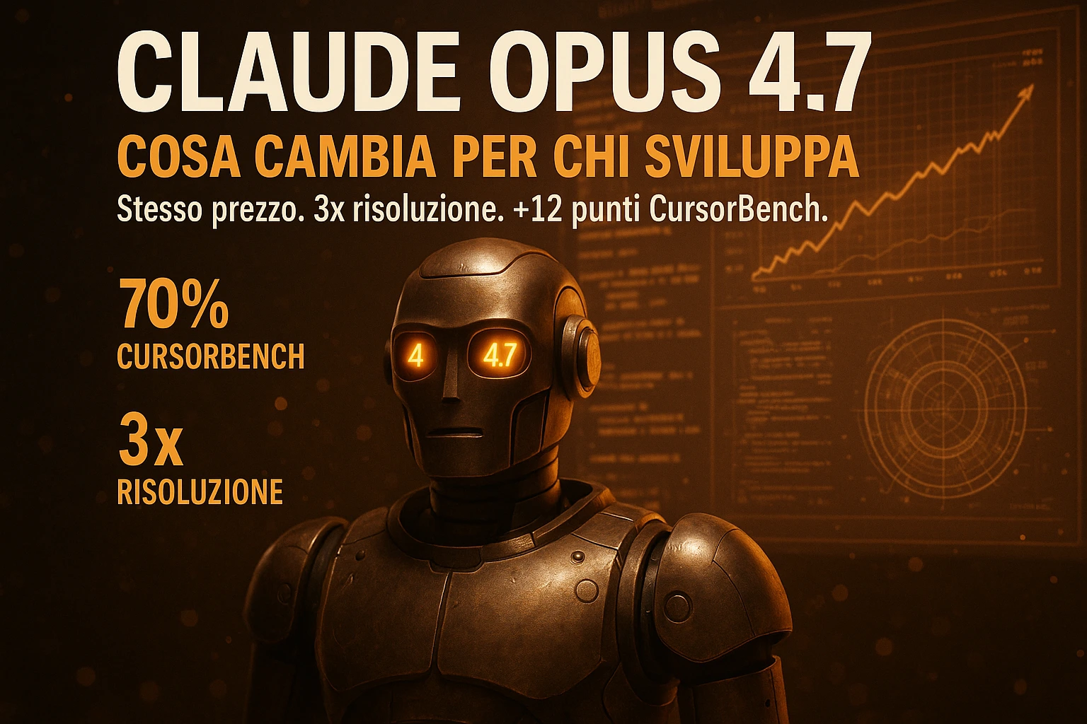 Claude Opus 4.7: Cosa Cambia per Chi Sviluppa