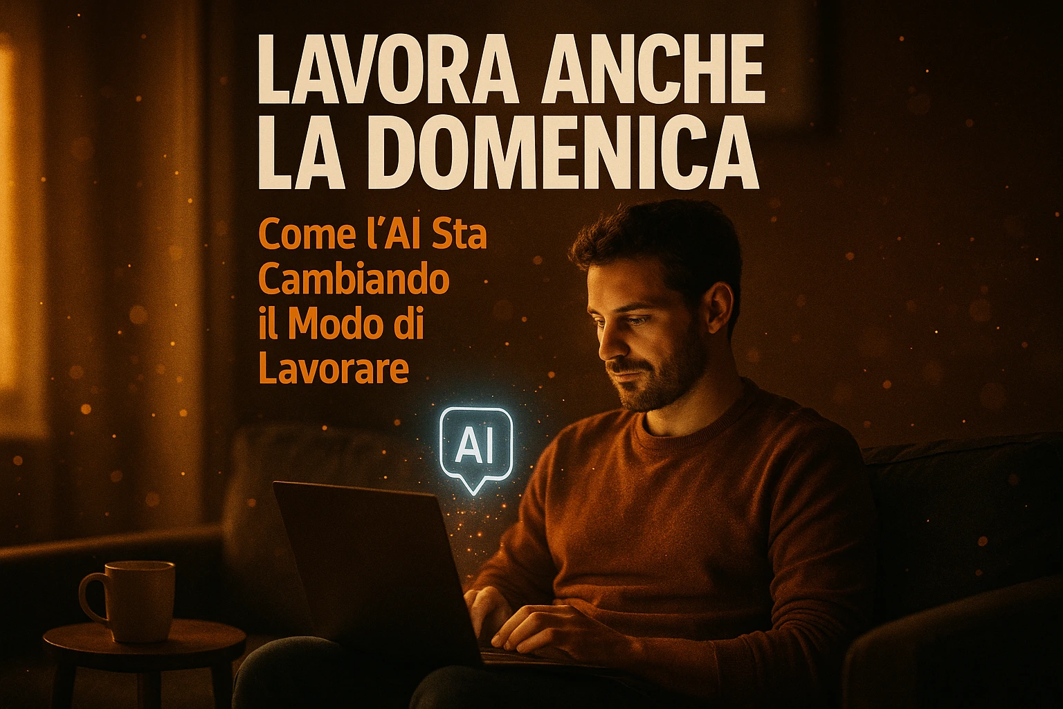 Lavora Anche la Domenica