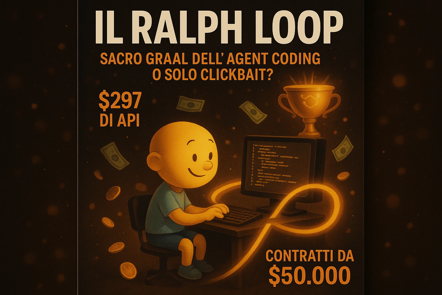 Il Ralph Loop: Sacro Graal dell'Agent Coding o Solo Clickbait?