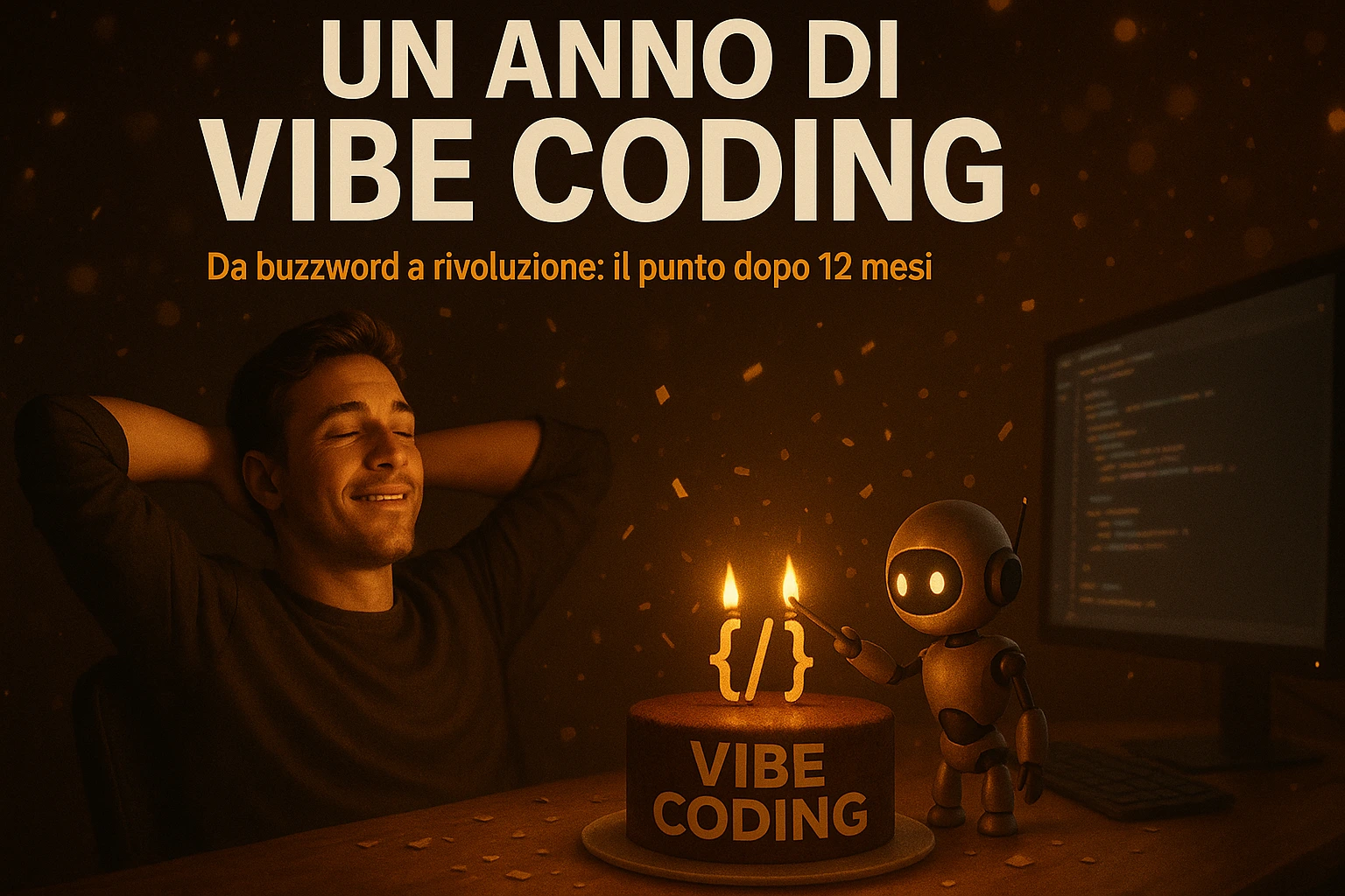 Un Anno di Vibe Coding