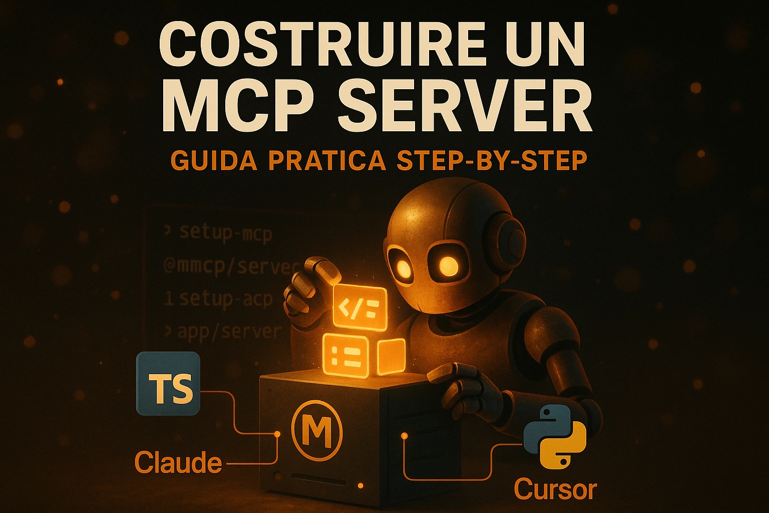Costruire un MCP Server: Guida Pratica Step-by-Step