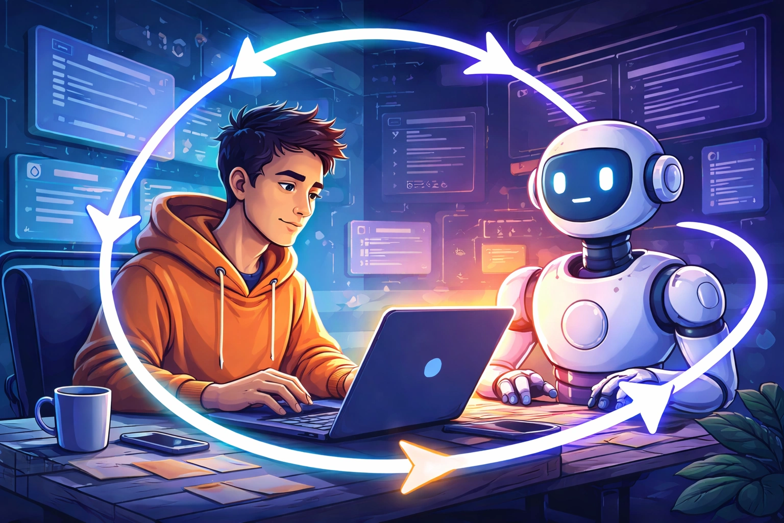 Human in the Loop