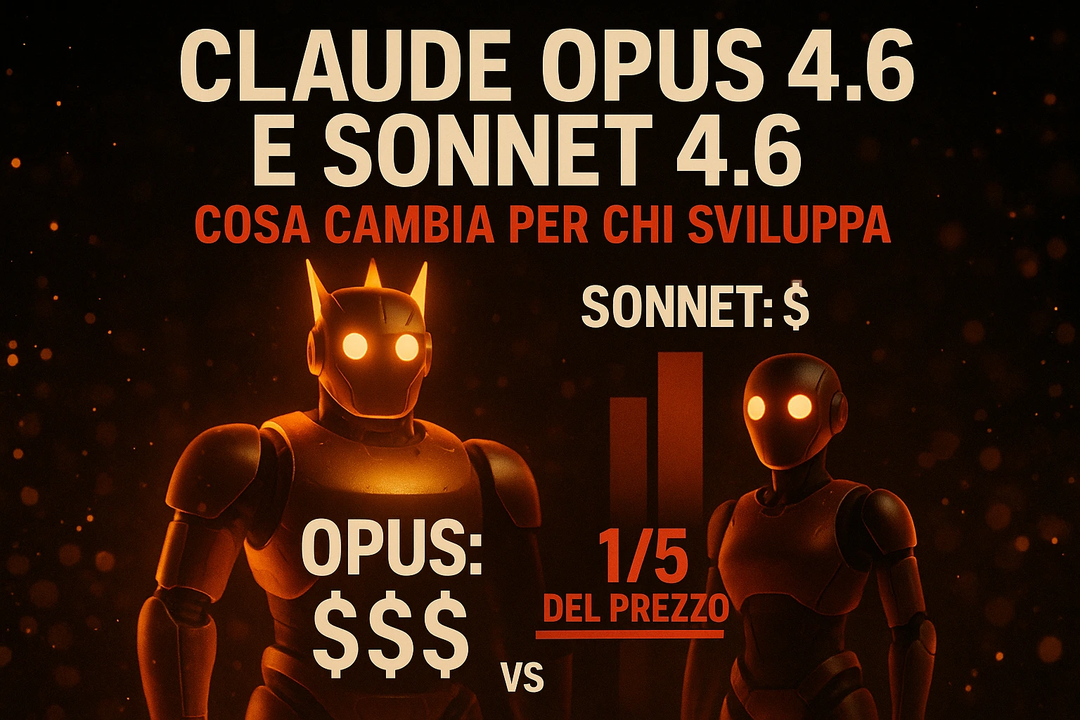 Claude Opus 4.6 e Sonnet 4.6: Cosa Cambia per Chi Sviluppa