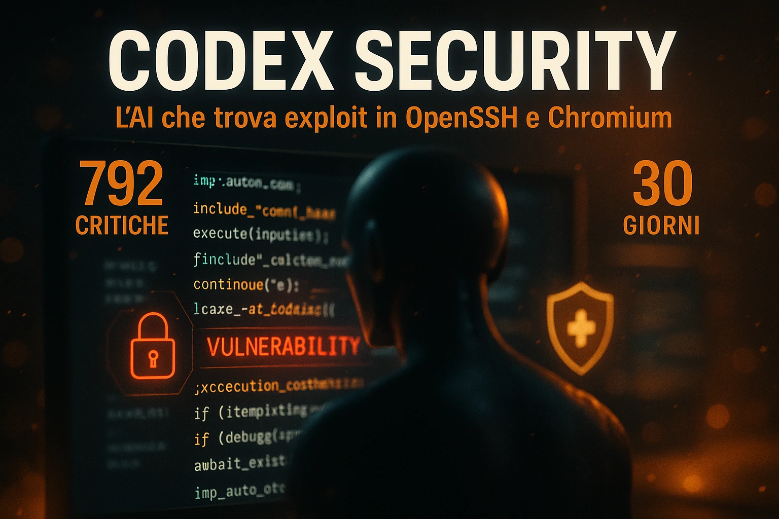 OpenAI Codex Security: l'AI che Trova Exploit in OpenSSH e Chromium