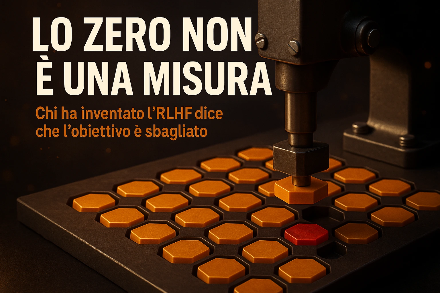 Ha inventato l'RLHF, adesso dice che è il problema