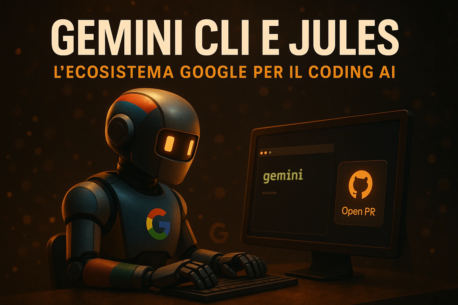 Gemini CLI e Jules: L'Ecosistema Google per il Coding AI
